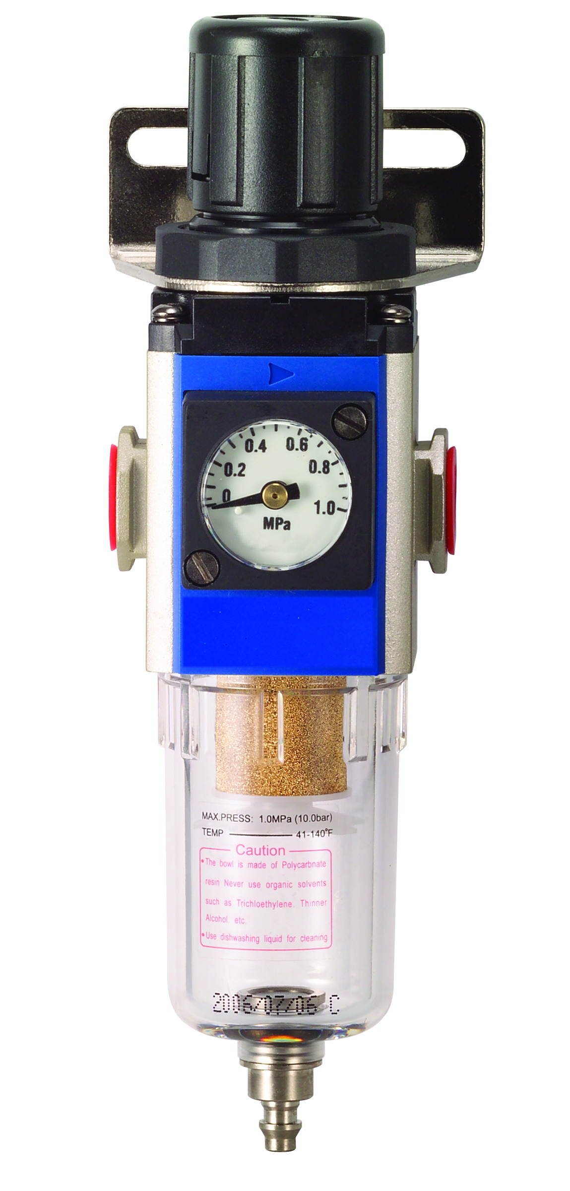 F.R.L GFRS 200 Series Filter & Regulator