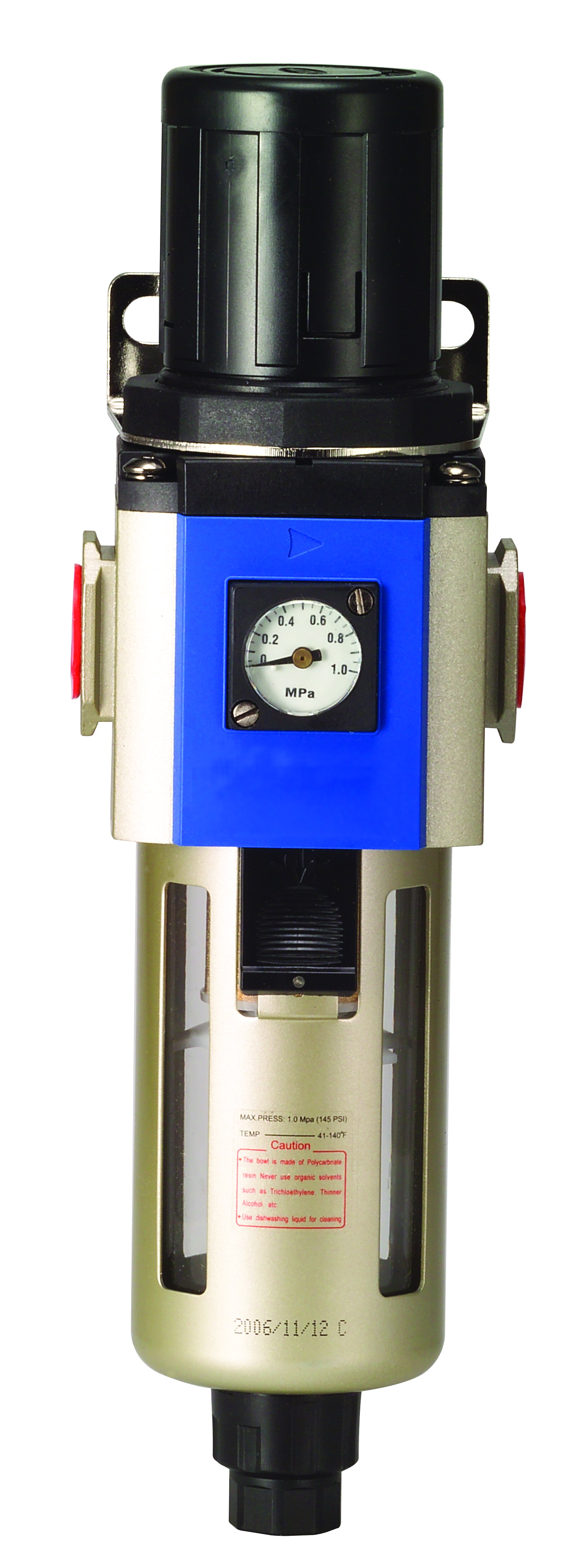 F.R.L GFRS 300 Series Filter & Regulator
