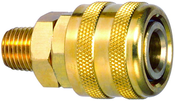 Quick Coupler AC male series