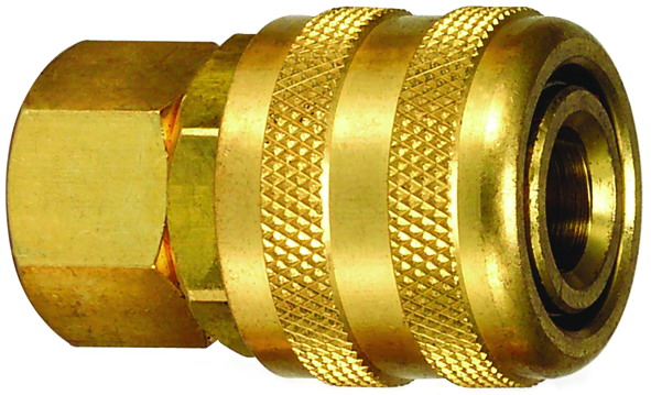 Quick Coupler AC female series