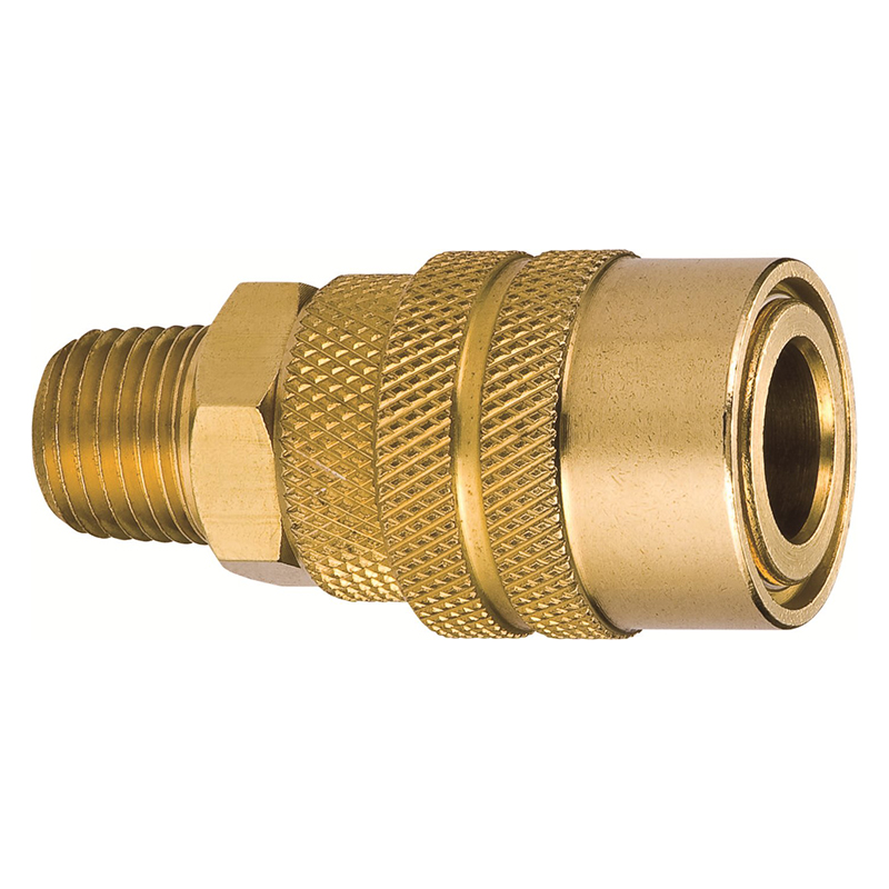 Quick Coupler MC male series