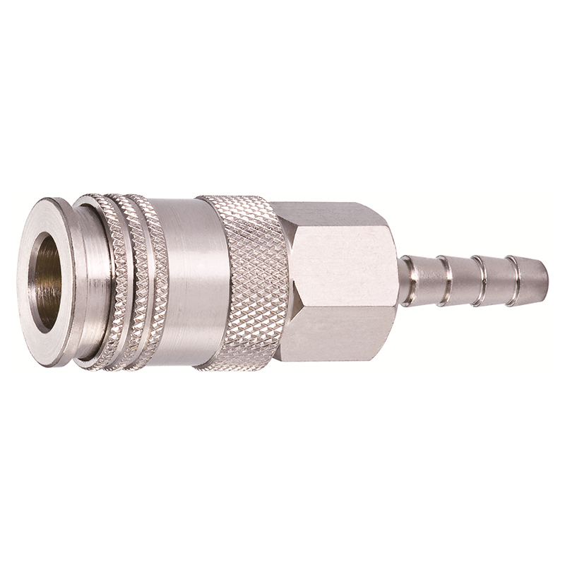 Quick Coupler MOC hose barb series