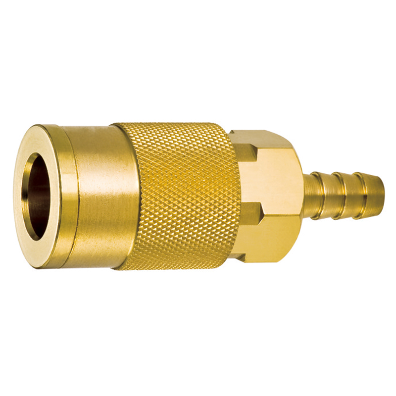 Quick Coupler 40MIC hose barb series