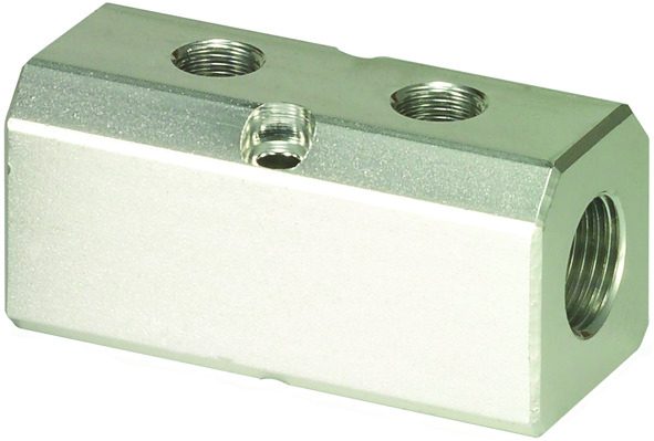Multipass Quick Coupler LA series