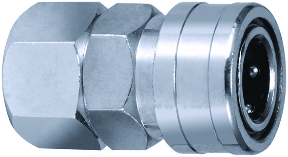 Quick Coupler NLC female series