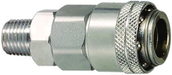 Quick Coupler NOC male series