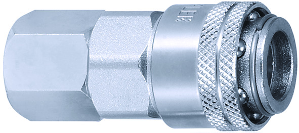 Quick Coupler NOC female series