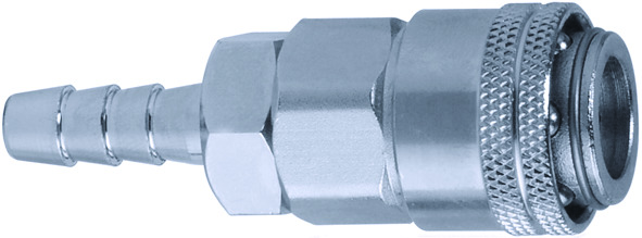 Quick Coupler NOC hose barb series