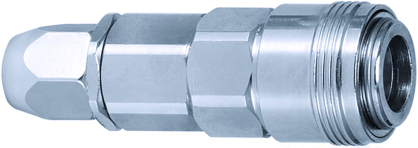 Quick Coupler NSC plug swivel series