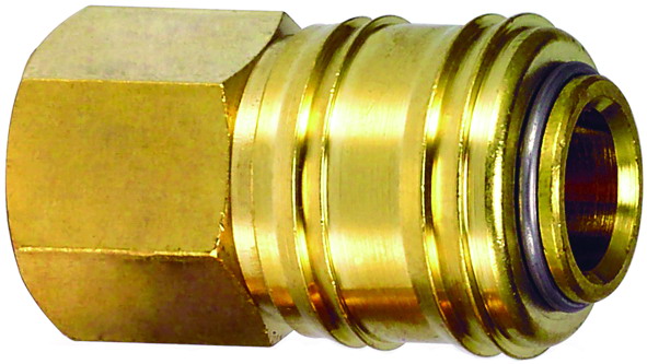 Quick Coupler OC female series