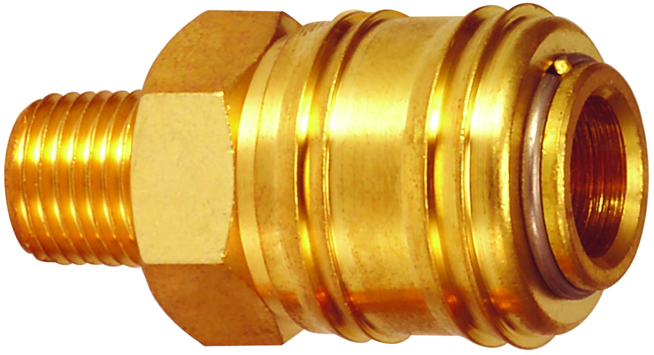 Quick Coupler OC male series
