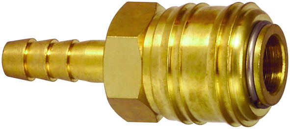 Quick Coupler OC hose barb series