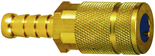 Quick Coupler TC hose barb series