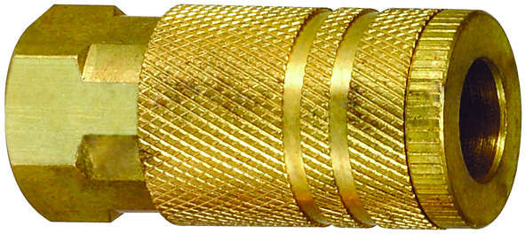 Quick Coupler UAC female series