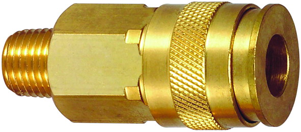 Quick Coupler UAC male series