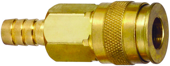 Quick Coupler UAC hose barb series