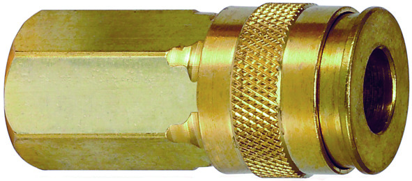 Quick Coupler UBC female series