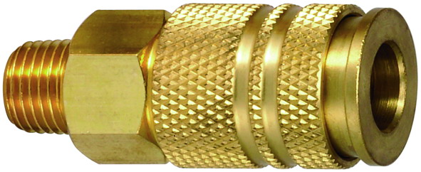 Quick Coupler UBC male series