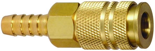 Quick Coupler UBC hose barb series