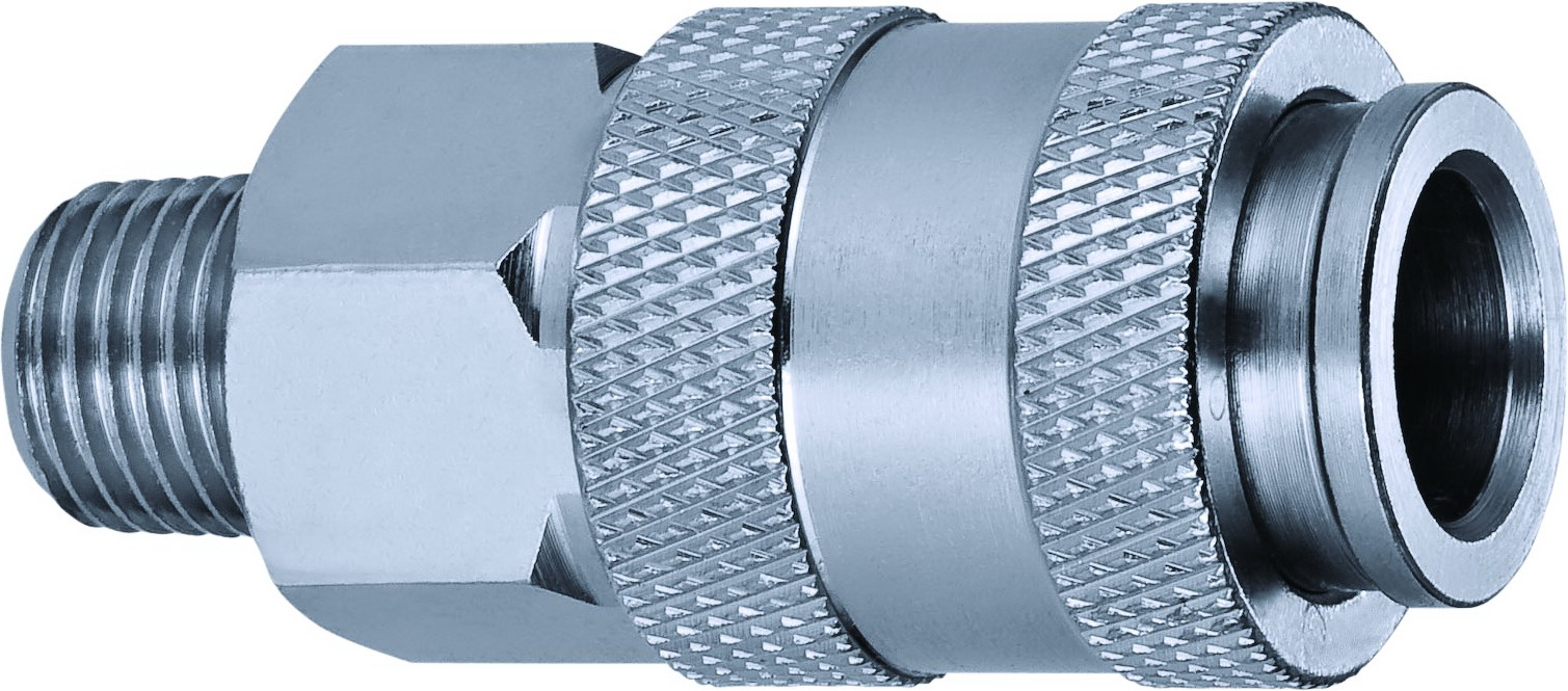 Quick Coupler UDC male series