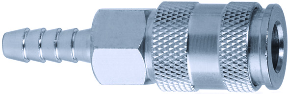 Quick Coupler UEC hose barb series