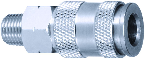 Quick Coupler UEC male series