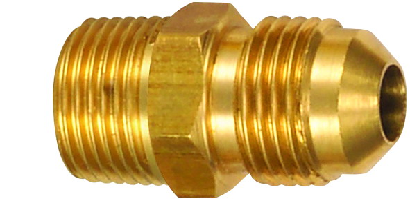 Brass Fitting CS male series