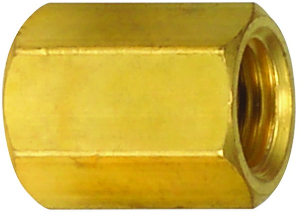Brass Fitting FF series