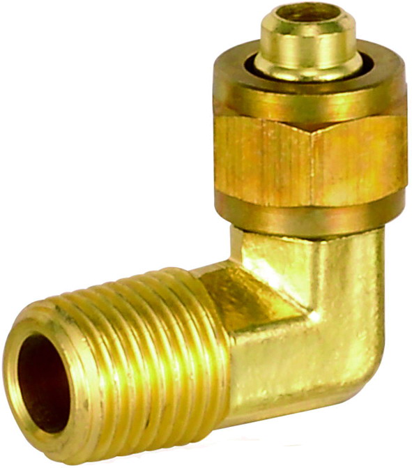 Brass Fitting LB series