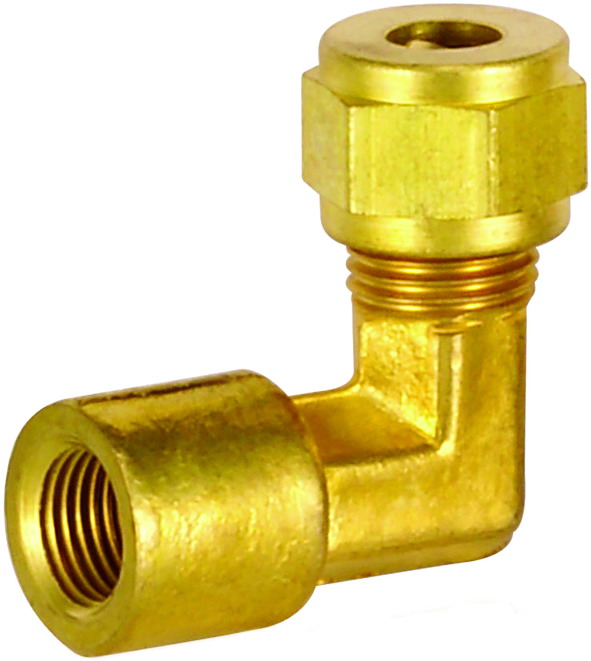 Brass Fitting LBF series