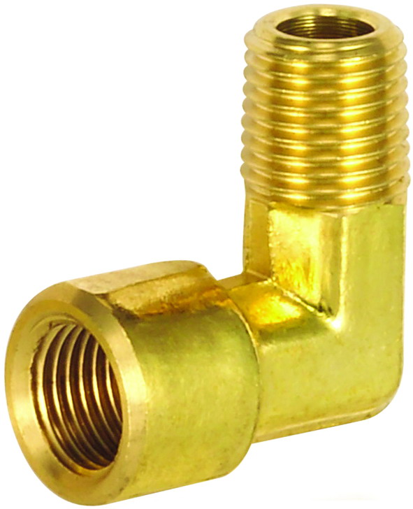 Brass Fitting Elbow LFM series
