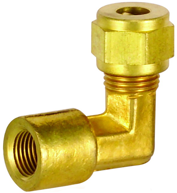 Brass Fitting LMF series
