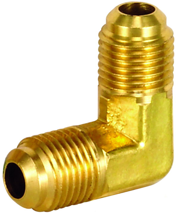 Brass Fitting Elbow Union ULS series