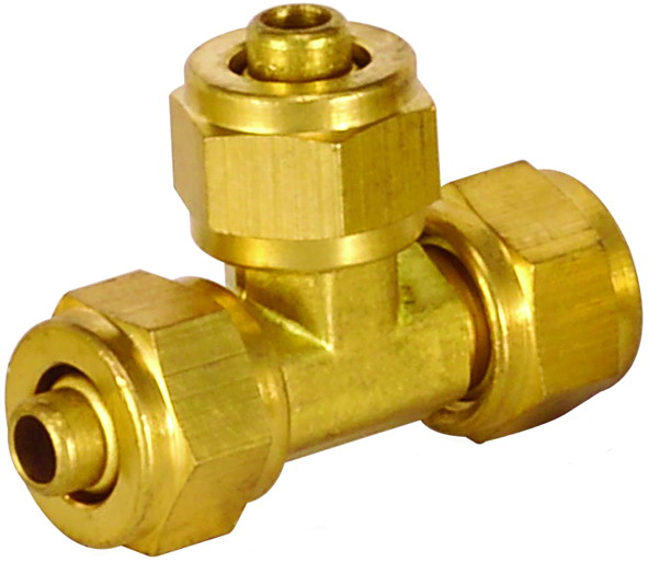 Brass Fitting UTB series