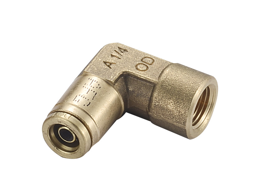 DOT Push-in Fitting Female Elbow 70 Series