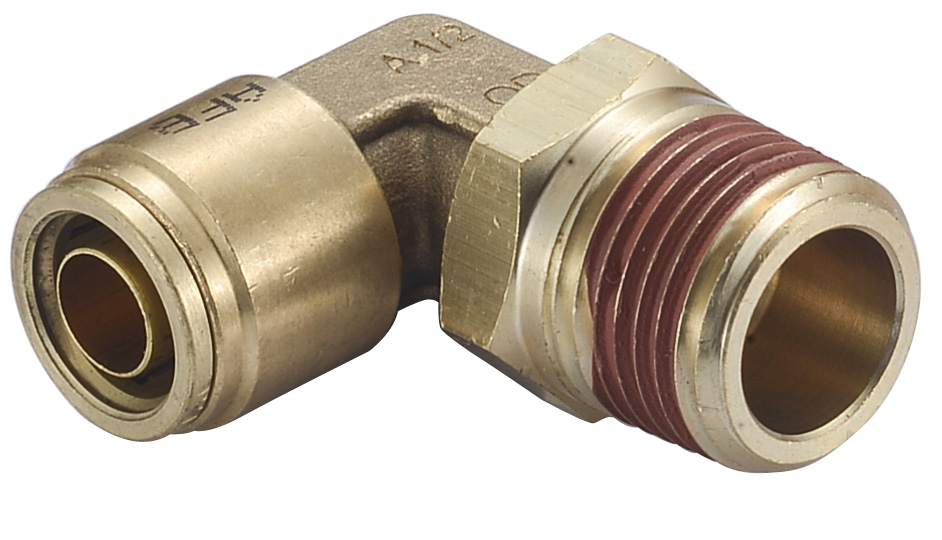 DOT Push-in Fitting Swivel Male Elbow MS69 Series