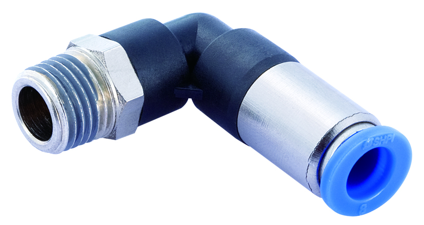Stop Fitting SPL elbow