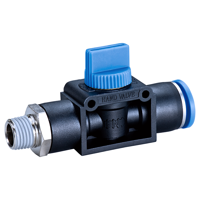 Hand Valve - HVSF thread-fitting