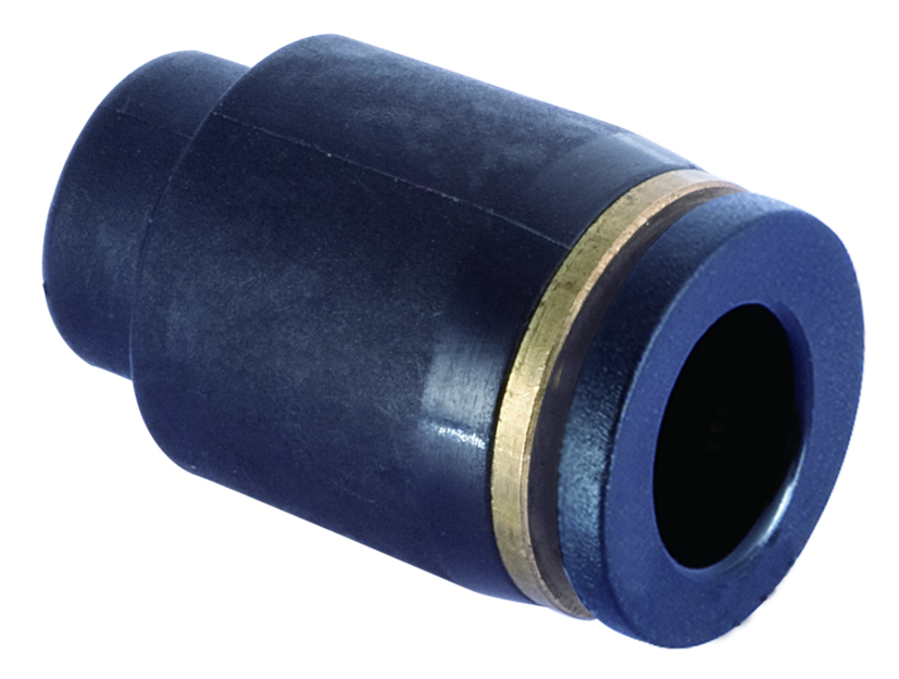 One Touch Fitting PPF cap