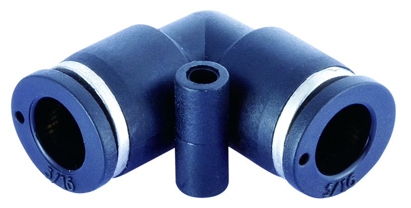 One Touch Fitting PUL union elbow