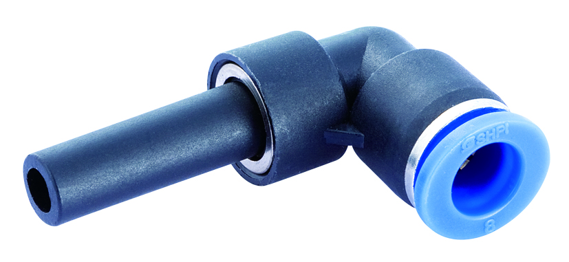 One Touch Fitting PLJ plug-in elbow