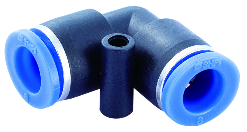 One Touch Fitting PUL union elbow