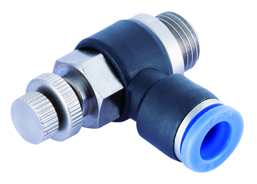 Speed Controller - SC elbow swivel rotating type