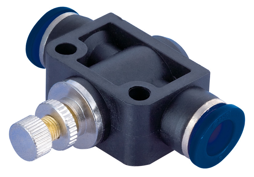 Speed Controller - SCF union straight