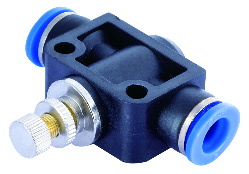 Speed Controller - SCF union straight