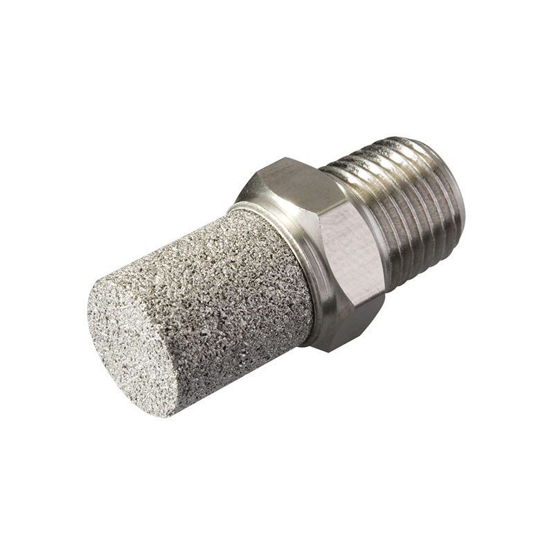 Stainless Steel Silencer BM series