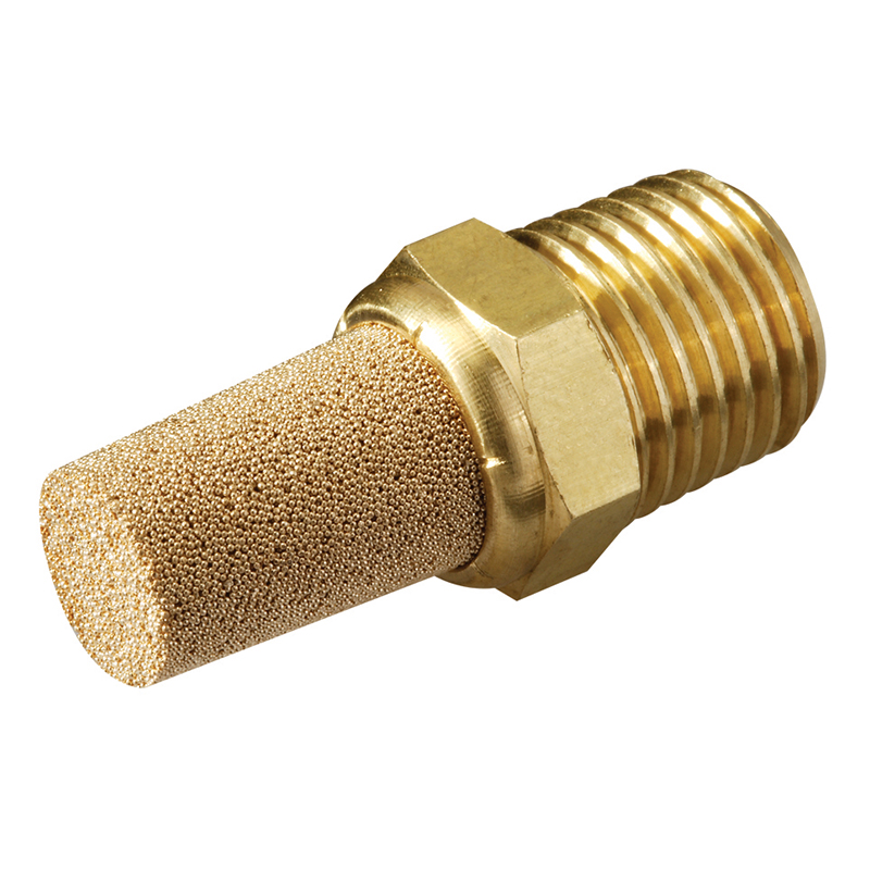 Brass Silencer BM series