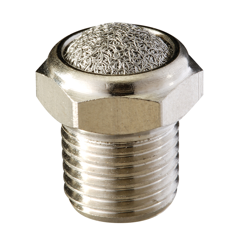 Stainless Steel Silencer SBN series