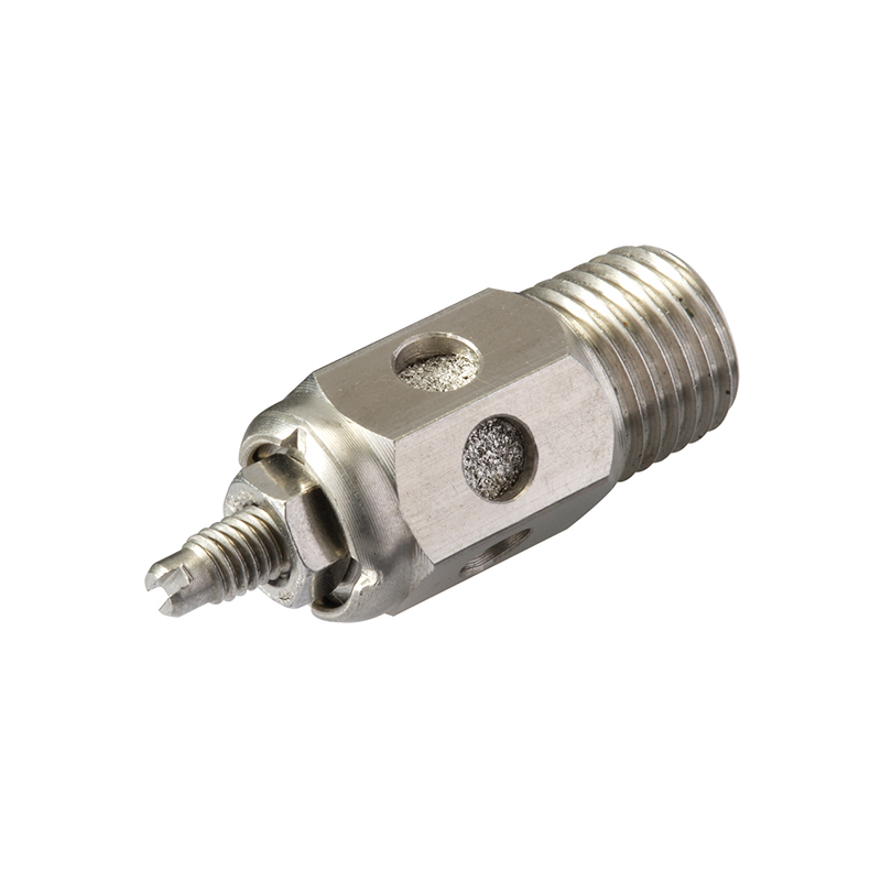 Stainless Steel Silencer SCM series
