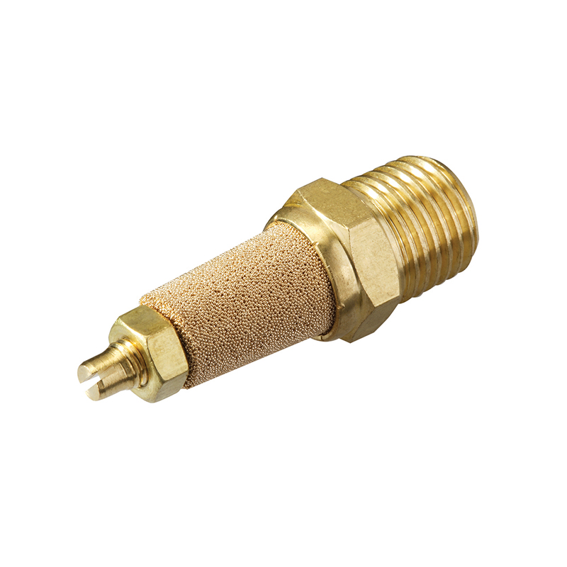 Brass Silencer SPBM series